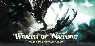 Wrath Of Nature The Path Of The Druid At Skyrim Nexus Mods And Community Wrath Druid Skyrim Special Edition Mods