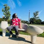 Lewis Stubbs Junior: The Barefoot Farmer's Summer Solstice Festival