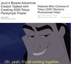 Very Nice Japan Hatsune Miku At 2020 Tokyo Olympics Memes Anime Memes Funny Funny Memes