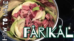 Today we are celebrating what is uniquely norwegian in modern and untraditional ways. Norwegian Food How To Make Farikal Youtube