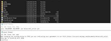 You simply go to world/playerdata, find your uuid and remove the file. Forge Server Jar File Crashes Soon After Opening Support Bug Reports Forge Forums
