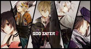 God Eater 1634338 Zerochan Seni