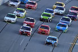 A restrictor plate is thin, while a tapered spacer (shown below) is about an inch thick. Nascar Talladega Cup Race Could Be Faster And More Unpredictable