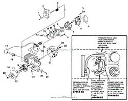 Questions & answers for the homelite 300960003 ask us about the homelite 300960003 clutch assembly. Homelite Super 2 Xl Chain Saw Ut 10754 Parts Diagram For Ignition Rotor Carburetor Clutch