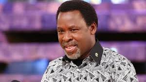 Temitope balogun joshua (born june 12, 1963) is the nigerian founder of the synagogue, church of all nations (scoan), a christian organisation headquartered in lagos, nigeria. Tb Joshua Burial Candlelight Procession Kick Start Burial Of Late Synagogue Leader Tb Joshua Bbc News Pidgin