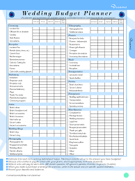 Gorgeous Wedding Book Planner Free Free Printable Wedding Planner Organizer Wedding R Wedding Budget Planner Wedding Budget Template Wedding Budget Spreadsheet