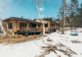 原村の別荘をエコハウスに。人とのご縁でたどり着いた、自然とつながる平家暮らし。 - Local Small Magazine