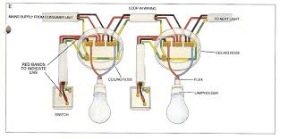 Godown wiring, tunnel wiring, two way switch wiring normally in general light switch wiring, we use normal 1 way switch wiring. How Can I Rewire Two Separate Light Switches On Different Circuits To One Home Improvement Stack Exchange