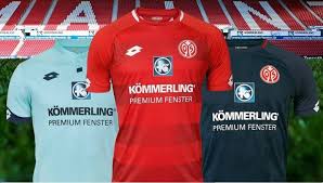 The color of the away kit is red and white. Mainz 05 2018 19 Lotto Home Away And Third Kits Football Fashion