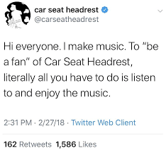 Pin On Car Seat Headrest