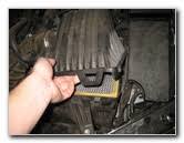 Fram fresh breeze® cabin air filter cf10743 product description. Chrysler 200 Engine Air Filter Replacement Guide 2011 To 2014 Model Years Picture Illustrated Automotive Maintenance Diy Instructions