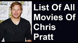 (photo by walt disney studios motion pictures/courtesy everett collection) all chris pratt movies ranked. Chris Pratt Movies Tv Shows List Youtube