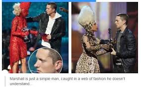 Oh Marshall Eminem Eminem Memes Slim Shady