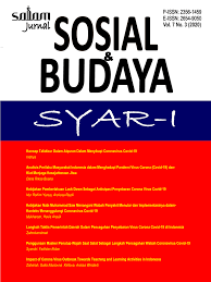 Stereotipe orang usia lanjut• fisik dan. Pdf Penggunaan Masker Penutup Wajah Saat Salat Sebagai Langkah Pencegahan Wabah Coronavirus Covid 19