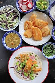 Maybe you would like to learn more about one of these? Gretchen S Table Beer Battered Shrimp Tacos West Hawaii Today