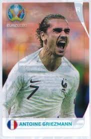 Champion du monde ⭐️⭐️ et parrain de l'association @unriencesttout. Coca Cola Panini Em 20 Antoine Griezmann Kaufen Auf Ricardo