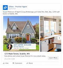 Some rules are pretty much universal, however. 10 Tips For Effective Real Estate Facebook Ads Zillow Premier Agent