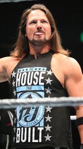 Pin By Brittany J On Wwe Aj Styles Wwe Aj Styles Tna Aj Styles