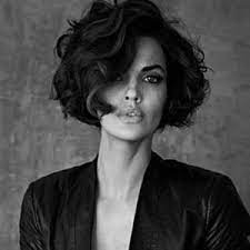 20 Chic And Beautiful Curly Bob Hairstyles We Adore Curly Bob Hairstyles Bob Hairstyles Haircut For Thick Hair