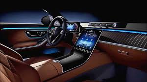 It should arrive in the u.s. New 2021 Mercedes S Class Interior Explained In Detail Youtube