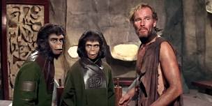 Movie Club: Planet of the Apes