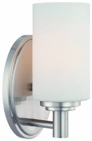 Thomas Lighting 190023217 Pittman Bath Light Brushed Nickel Recycled Green And Organic Products Thomas Lighting Bathroom Lighting Vanity Lighting