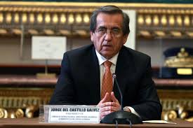 Los peruanos, que han tenido cuatro presidentes desde 2018, eligen hoy a nació en puña, un pueblo del distrito de chota, en la región norteña de cajamarca. Jorge Del Castillo Sobre Apoyo De Su Hijo A Peru Libre Le He Dicho Que Deberia Renunciar Al Apra Caretas Politica