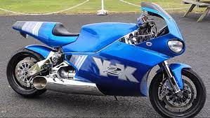 Have You Ever Ride One Of These Fastest Motorcycles In The World Fastest Superbikes Gas Turbine Motorcycle Mecum