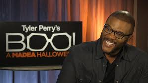 A madea halloween,' starring tyler perry, cassi davis, patrice lovely, brock o'hurn, lexy panterr. Behind The Screams Of Tyler Perry S Madea Halloween Movie Georgia Public Broadcasting