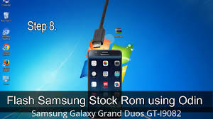 How To Samsung Galaxy Grand Duos Gt I9082 Firmware Update Fix Rom Youtube