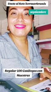 Reto 100 Folletos Terramar