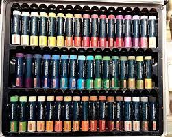 Oil pastels are easy, quick and come in 25 shades, and 50 different shades. Camel Supreme Oil Pastel Set 50 Shades At Rs 477 Piece Pastel Id 19169329388