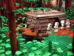 Endor Bunker Lego Star Wars Star Wars Endor