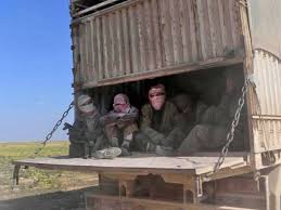 Sekiranya terjumpa askar putih (white soldier) atau gagak hitam (black crow), anda boleh menjangkakan reversal bakal berlaku. Adakah Is Kembali Kuat Di Syria