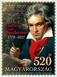 Der großvater des zukünftigen genies war ein flämischer musiker, der die hofkapelle leitete. Ludwig Van Beethoven Wurde Vor 250 Jahren Geboren Ungarn Briefmarken Briefmarken Munzen Banknoten Aus Aller Welt Und Sammlerzubehor Wopa