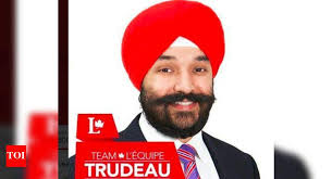 3 Sikhs maybe part of Justin Trudeau cabinet