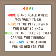 Hope A Poem Ms Moem Poems Life Etc Hope Poems Inspirational Poems About Life Kids Poems