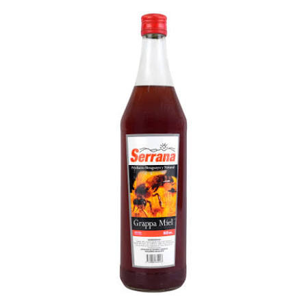 Grappamiel Serrana 1L