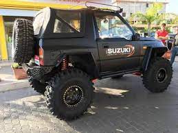 Suzuki Sidekick Vitara Geo Tracker Chevrolet Sas Suzuki Vitara 4x4 Suzuki Suzuki Jimny