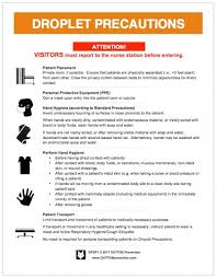 Cdc Standard Precautions Posters Hubpages