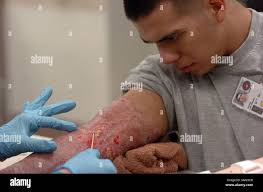 Sgt brooke hi-res stock photography and images