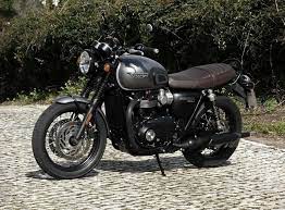 Triumph Bonneville T120 Triumph Motorcycles Triumph Bikes Cafe Racer Motorcycle