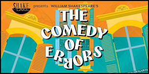 The Comedy of Errors@Wellsville, NY
