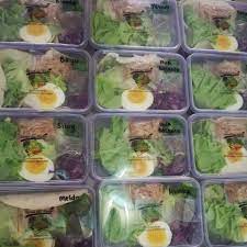 Pemilihan sayuran dalam membuat hidangan salad berpengaruh pada kandungan nutrisinya. Salad Sayur Surabaya Posts Facebook