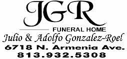 Robert Figueredo Obituary (2011)
