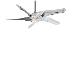 4.3 out of 5 stars. Minka Aire F905l Ln Artemis Xl 62 Inch Wifi Capable Led Ceiling Fan In Liquid Nickel With Liquid Nickel Blade And Etched Opal Glass