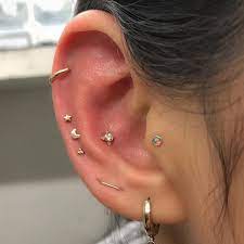 Bvla Hashtag On Instagram Photos And Videos Triple Lobe Piercing Earings Piercings Lobe Piercing