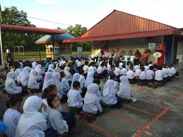 Perasmian dekad membaca & perasmian penutupan minggu pusat sumber 2019 telah dilaksanakan pada 12 april 2019. Kempen Galakan Membaca Sk Sungai Itek