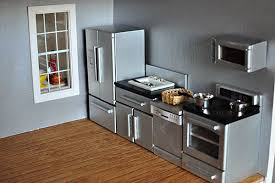 Pin By Diane Cole On Diy Ideas Modern Dollhouse Furniture Doll Furniture Diy Dollhouse Kitchen