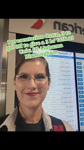 Off to speak at the #UAB University of Alabama at Birmingham. I'll give a 3  hr talk